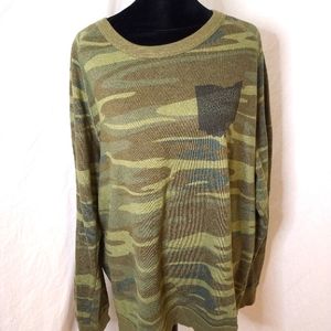 Ohio camo sweatshirt
